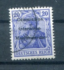 Marienwerder 16BI TYPE gest. 75EUR (y77322