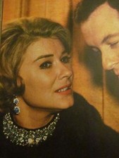Hope Lange, Full Page Vintage Pinup