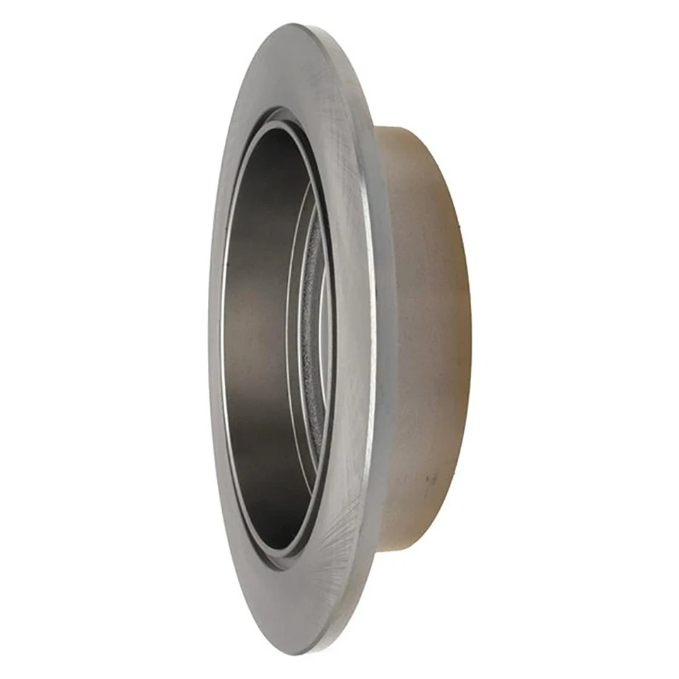 Rotores de freio traseiros e pastilhas de freio de cerâmica com ferragens para Toyota Sienna 2011-2019 - Imagem 3 de 4