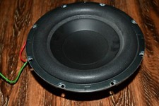 POLK AUDIO 10" ORIGINAL SUBWOOFER SPEAKER FOR PSW-1000 TESTED 517Back