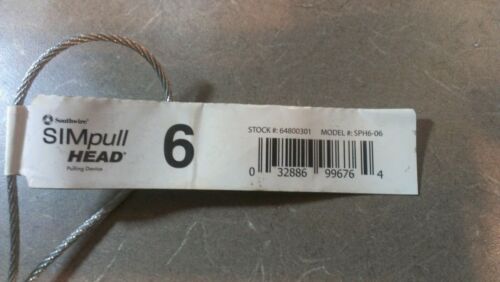 SimPull Head 6 Southwire Wire Pulling Device SPH6-06 032886996764 New - Picture 2 of 3