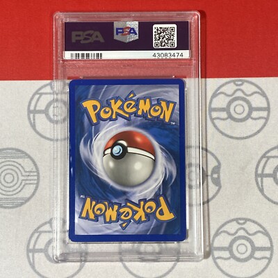 PSA 9 Venusaur 68/165 Reverse Holo Pokemon 2002 Expedition