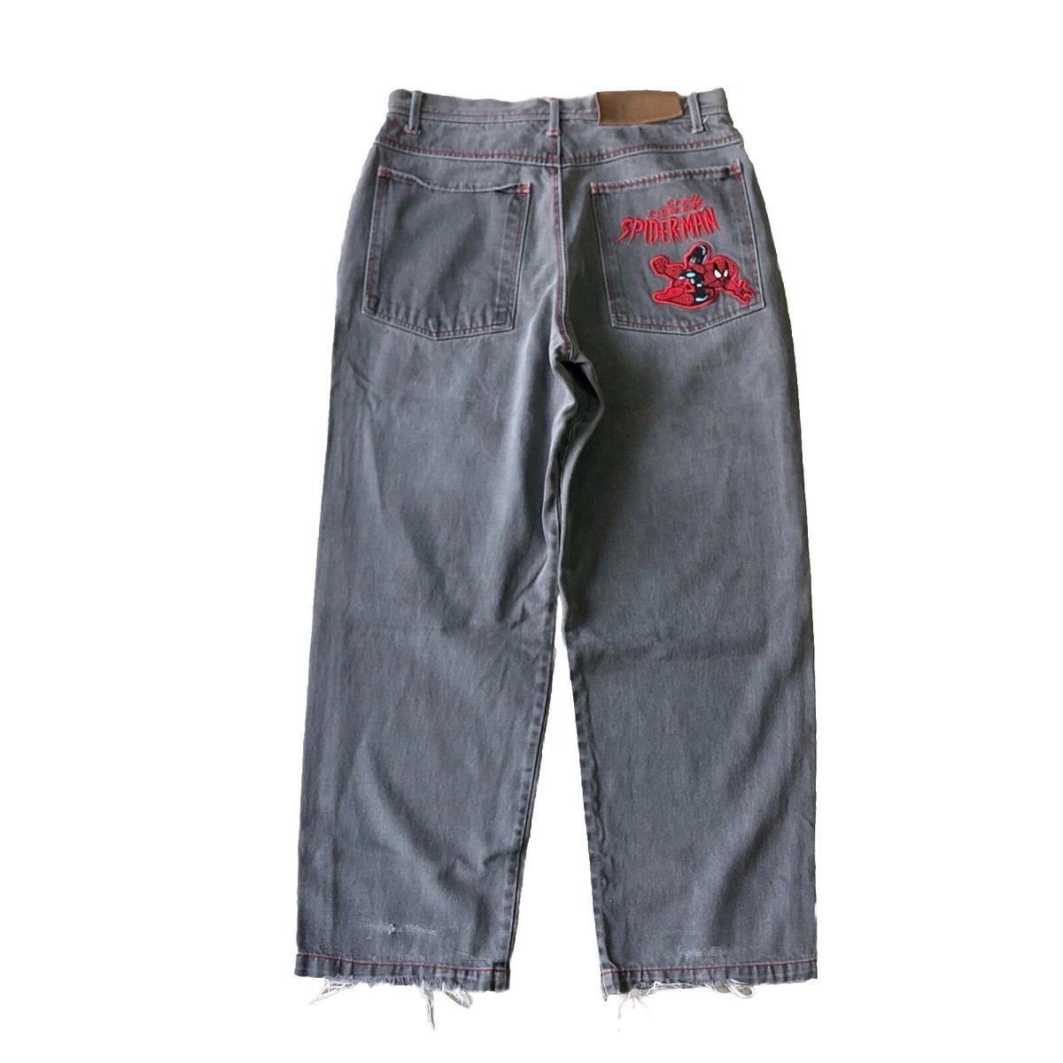 archive sk8 bigboy 極太 グランジ　y2k jnco JNCO × NBA VINTAGE Y2K ARCHIVE SK8 BAGGY JNCO STYLE RAP