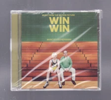 (CD) Win Win - OST / Lyle Workman /  NEW and SEALED