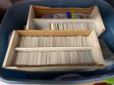 Hockey Cards Storage Unit Find - Random 500 Card Lots Plus Bonuses - Rookies HOF