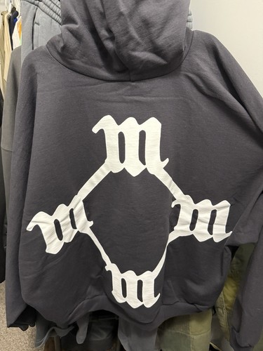 Kanye West Yeezy SHMG All Day So Help Me God SWISH Größe L - Bild 1 von 7