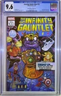 Amazing Spider-Man #23 CGC 9.6 Disney 100 Pastrovicchio Infinity Gauntlet