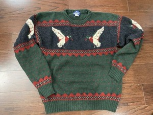 Woolrich Duck Sweater | eBay