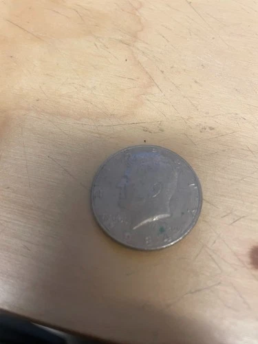 Random 1984 P Kennedy Half Dollar from Bank Rolls Free Shipping