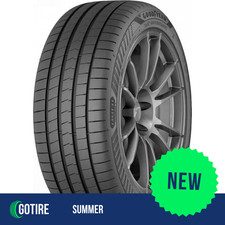 1 X New - 22540r18 Goodyear Eagle F1 Asymmetric 6 92y