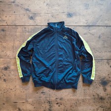 Giacca Kappa Vintage Track - Taglia L 🔥 Iconic Streetwear Energy