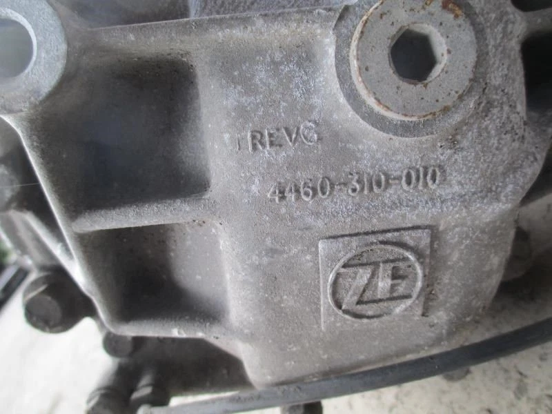 Rear Differential 1998 99 00 01 02 03 04 05 Mercedes Benz ML Class ML350 - Image 2 of 4