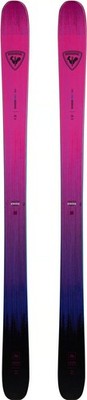 Rossignol Sci SENDER FREE 100 OPEN + SPX 12 Attacchi Metrix GW B110 Black