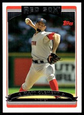 Matt Clement 2006 Topps Opening Day #27 Red Sox MLB READ FREE SHIP AutographDen