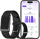 Smart Bracelet Activity Fitness Tracker, Health Wristband, Black