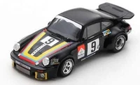 Spark S3530 1:43 Porsche Carrera Rsr 3.0 NO.9 24H Le Mans 1975 Aus Japan