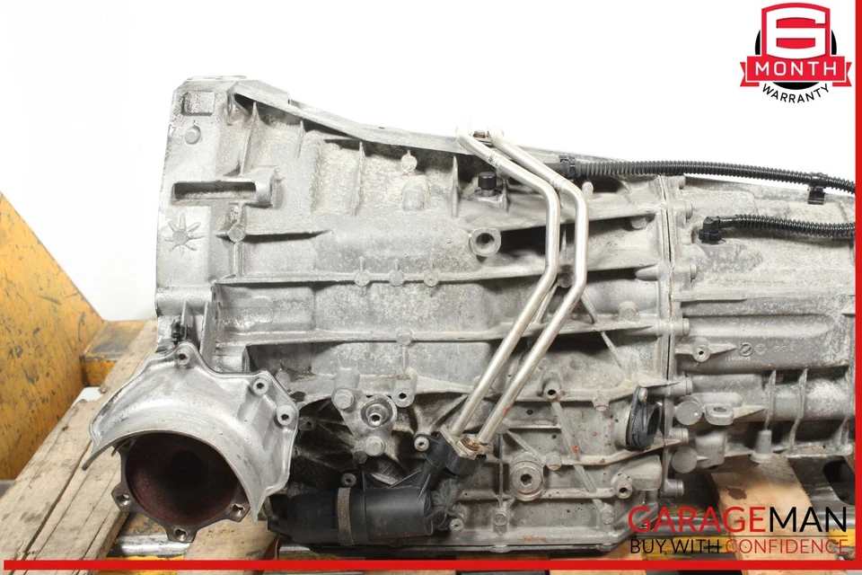 12-16 Audi S4 B8 7 Speed Automatic Transmission Dual Clutch Gear OEM 171k - Image 4 of 4