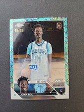 2022-23 Topps Finest OTE Overtime Elite Basketball Cards 13