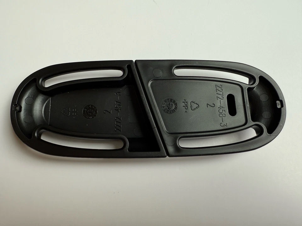 ¡Nuevo! Evenflo Arnés Asiento Coche Infantil Repuesto Clip Seguridad Pecho Bebé Foto 2 de 3