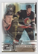 1999-00 Upper Deck Century Legends Marian Hossa #73 HOF 0i6