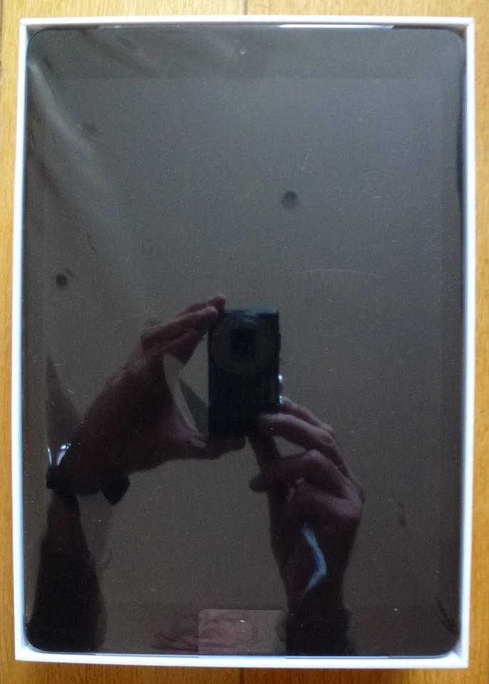 Apple IPAD 7ème génération 32G0 Wi-Fi  10.2" Gris Sidéral NEUF Jamais Utilisé - Photo 2/4