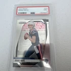 2024 Panini Prizm - Rookies Drake Maye #329 (RC) PSA 9 Patriots