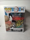 Funko Pop! Demon Slayer Hantengu #1854 Signed by Christopher Corey Smith