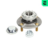 Optimal 922871 Radlagersatz Hinten FüR Hyundai KIA