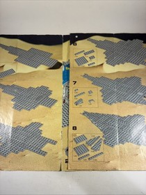 Lego 497 Galaxy Explorer - Classic Space 1979 Rare w/ Manuals