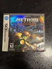 Metroid Prime Hunters Nintendo DS Case & Game, No Insert