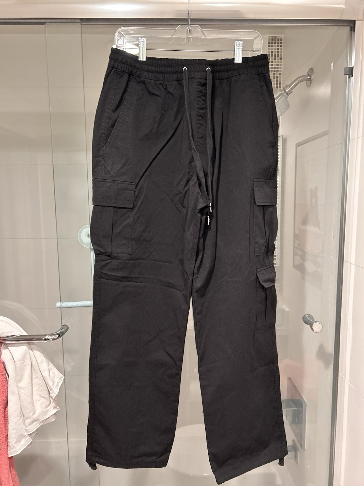Women's International Concepts Black Pants Size M