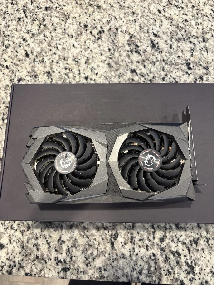 25+ MSI NVIDIA GeForce RTX 2060 NVIDIA Computer Graphics Cards for
