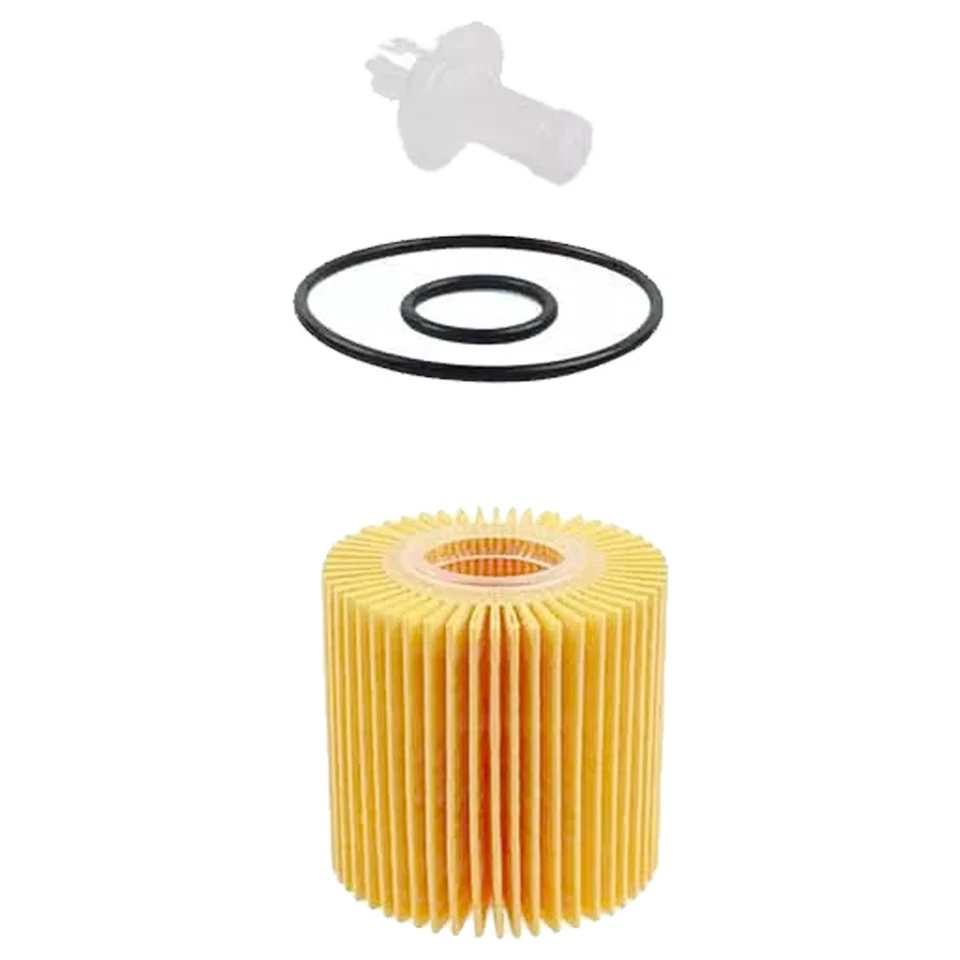 FILTRO DE ACEITE 4 PIEZAS 04152-YZZA3 para LEXUS 2010-2023 GX460 Foto 3 de 4