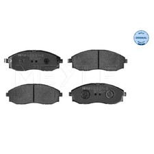 Satz Bremsbeläge Bremsklötze vorne für Hyundai H-1 A1 H-1-Starex H100 | 75269