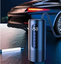 150PSI Digital Tire Inflator Car Air Pump Compressor Electric Portable Auto 12V