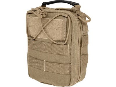 Maxpedition FR-1 Medical Pouch Khaki