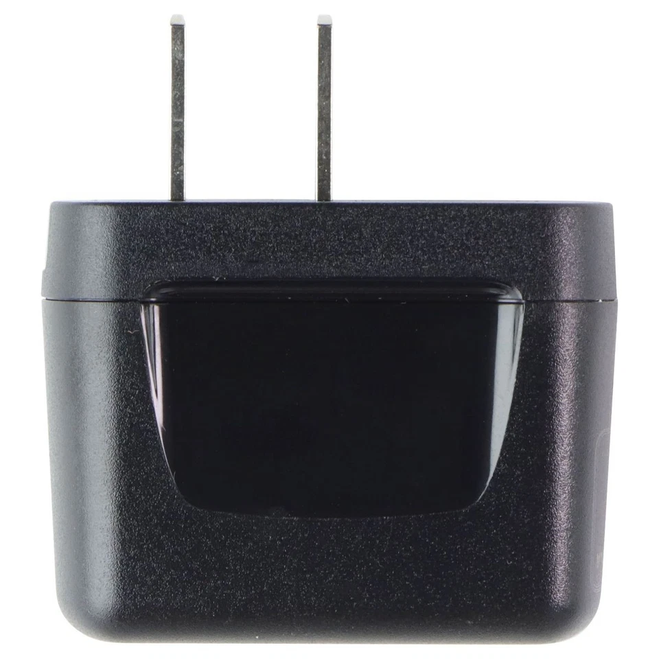 Motorola (5.1V/850mA) Single USB Wall Charger Travel Adapter - Black (SPN5504A) - Image 3 of 4