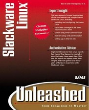 Slackware Linux Unleashed - GOOD