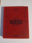 Red Dead Redemption 2 Xbox One Red case no map