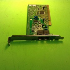 Dell Dimension 4600 PC Computer 56K D-1156I /I1A Modem KB581603/01 CN-0X2749