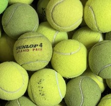 20 Used Tennis Balls for Dogs - FREE SHIPPING 