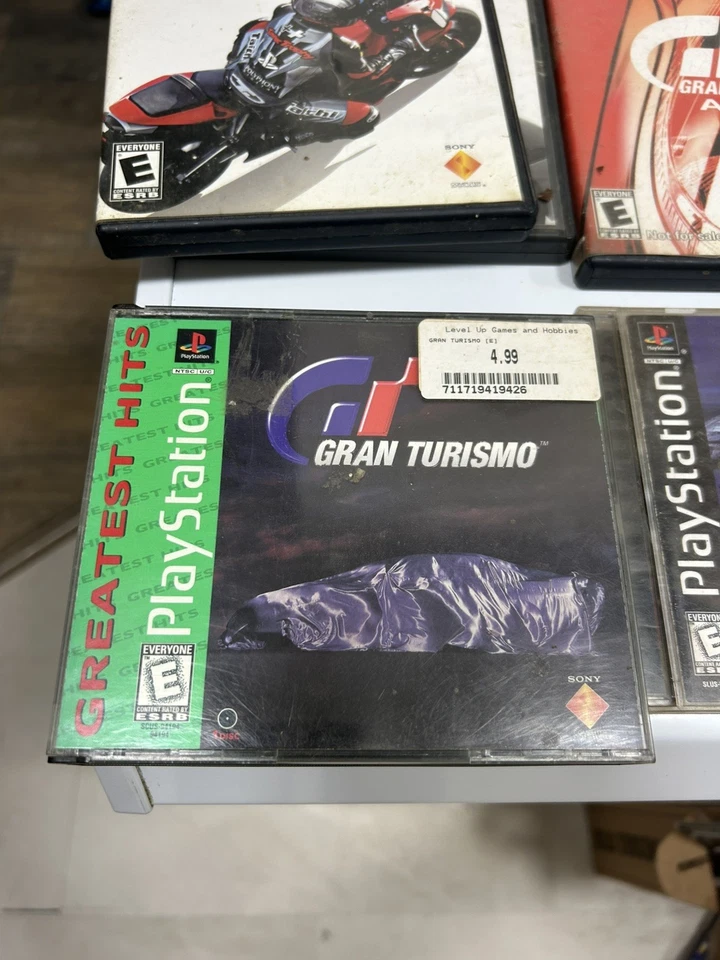 LOT of 10 Video Games - PS1-PS2-PlayStation - Image 3 of 4