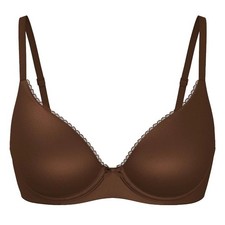 Victoria's Secret Body by Victoria Invisible Lift Minimizer Bra 38G Ganache