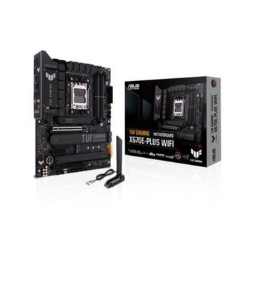 ASUS TUF Gaming X670E-PLUS WiFi AM5 ATX AMD Mainboard