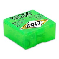 Bolt Schraubenkit FüR Plastikteile, Kawasaki KX 85 14-