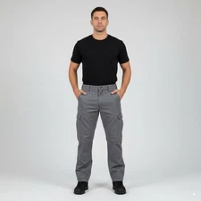 5.11 Tactical Taclite Pro Cargo Pants Men's 34x30 Gray Utility Workwear Pockets