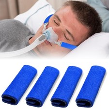 4 Pack CPAP Strap Covers Breathable CPAP Strap Cushions for Most CPAP Headgear S