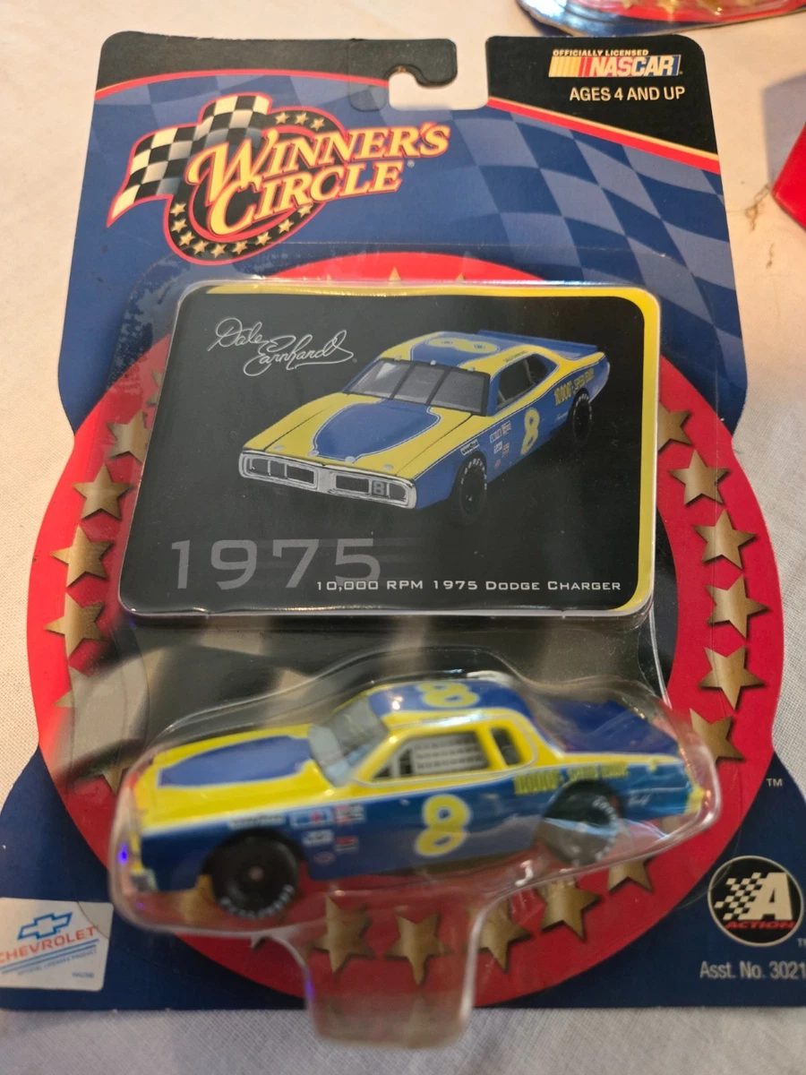 Winner's Circle Dale Earnhardt Dodge Diecast Racing Cars for sale