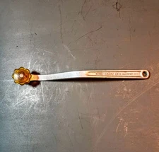 Hazet 2568 Valve Adjustment Wrench Tool Germany Vintage