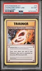 2016 POKEMON XY EVOLUTIONS #75 CHARIZARD SPIRIT LINK PSA 6
